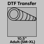 DTF Transfer 10.5" Thumbnail