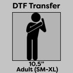 DTF Transfer 10.5" Thumbnail