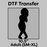 DTF Transfer 10.5" Thumbnail
