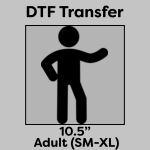 DTF Transfer 10.5" Thumbnail