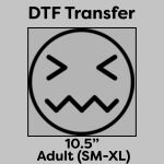 DTF Transfer 10.5" Thumbnail