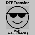 DTF Transfer 10.5" Thumbnail
