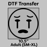 DTF Transfer 10.5" Thumbnail