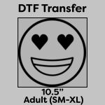 DTF Transfer 10.5" Thumbnail