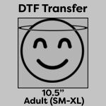 DTF Transfer 10.5" Thumbnail