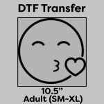 DTF Transfer 10.5" Thumbnail