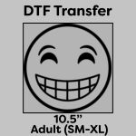 DTF Transfer 10.5" Thumbnail
