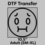 DTF Transfer 10.5" Thumbnail