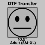 DTF Transfer 10.5" Thumbnail