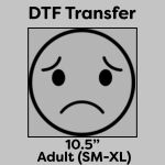 DTF Transfer 10.5" Thumbnail