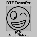 DTF Transfer 10.5" Thumbnail