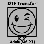 DTF Transfer 10.5" Thumbnail