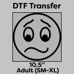 DTF Transfer 10.5" Thumbnail
