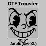 DTF Transfer 10.5" Thumbnail