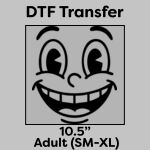 DTF Transfer 10.5" Thumbnail
