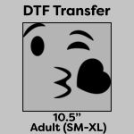 DTF Transfer 10.5" Thumbnail