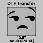 DTF Transfer 10.5" Thumbnail