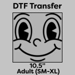 DTF Transfer 10.5" Thumbnail
