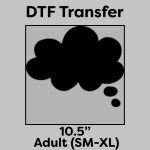 DTF Transfer 10.5" Thumbnail