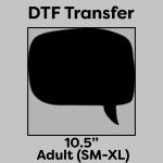 DTF Transfer 10.5" Thumbnail