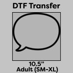 DTF Transfer 10.5" Thumbnail