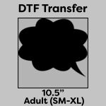 DTF Transfer 10.5" Thumbnail