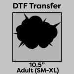 DTF Transfer 10.5" Thumbnail
