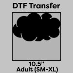 DTF Transfer 10.5" Thumbnail