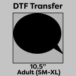 DTF Transfer 10.5" Thumbnail