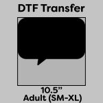 DTF Transfer 10.5" Thumbnail