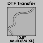 DTF Transfer 10.5" Thumbnail