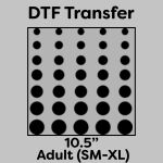 DTF Transfer 10.5" Thumbnail