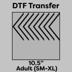 DTF Transfer 10.5" Thumbnail