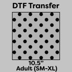 DTF Transfer 10.5" Thumbnail