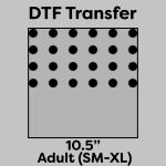 DTF Transfer 10.5" Thumbnail