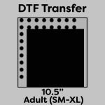 DTF Transfer 10.5" Thumbnail