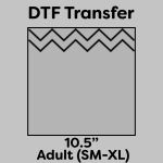 DTF Transfer 10.5" Thumbnail