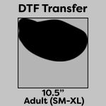 DTF Transfer 10.5" Thumbnail
