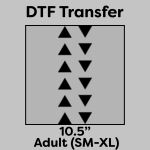 DTF Transfer 10.5" Thumbnail