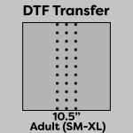 DTF Transfer 10.5" Thumbnail