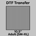 DTF Transfer 10.5" Thumbnail