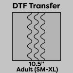 DTF Transfer 10.5" Thumbnail