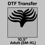 DTF Transfer 10.5" Thumbnail