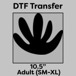 DTF Transfer 10.5" Thumbnail