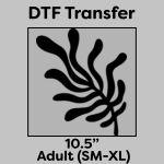 DTF Transfer 10.5" Thumbnail