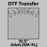 DTF Transfer 10.5" Thumbnail