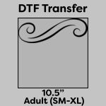 DTF Transfer 10.5" Thumbnail