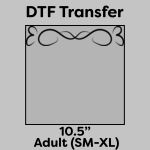 DTF Transfer 10.5" Thumbnail
