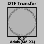 DTF Transfer 10.5" Thumbnail