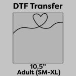 DTF Transfer 10.5" Thumbnail